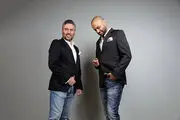 کنسرت متفاوت حمید حامی و نیما مسیحا