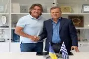 ساپینتو سرمربی تیم آپوئل قبرس شد