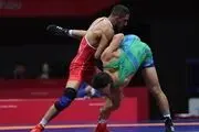 نکات پیام رهبری برای قهرمانی کشتی آزاد ایران
