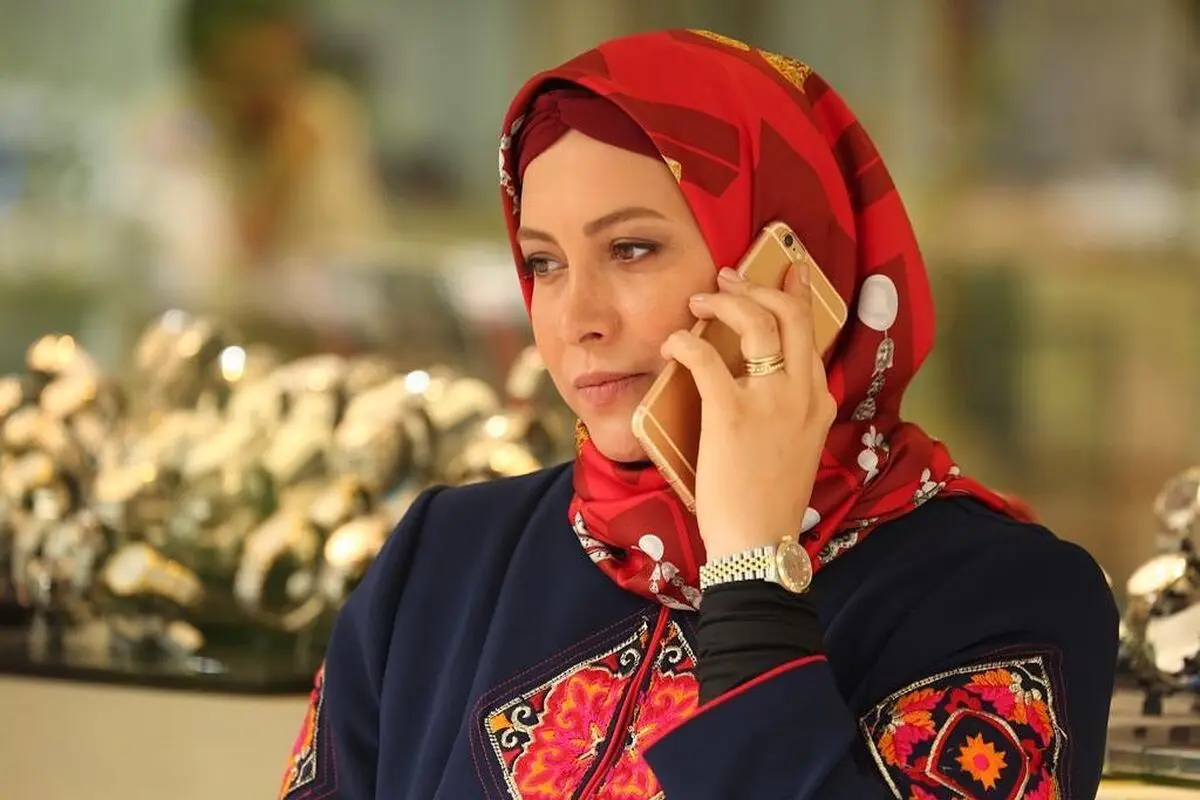 ناگفته های فریبا نادری از «ستایش ۳»