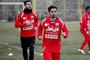 کارت بازی عالیشاه برای حضور در تراکتورسازی صادر شد