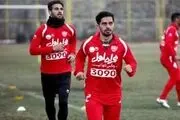 شماره پیراهن عالیشاه و نوراللهی در تراکتورسازی