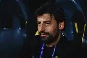 کری‌خوانی سرمربی الوصل برای استقلالی‌ها