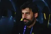 کری‌خوانی سرمربی الوصل برای استقلالی‌ها