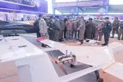 استقرار سامانه لیزری آمریکا در منطقه در پی پیشرفت توان پهپادی ایران