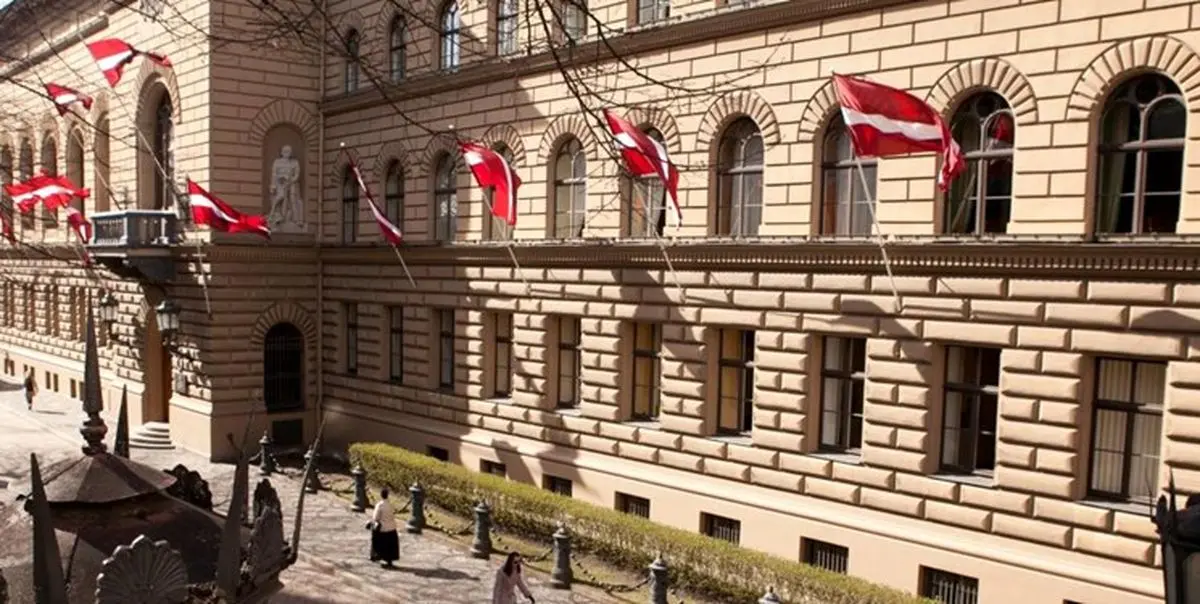 پارلمان لتونی، روسیه را «حامی تروریسم» اعلام کرد 