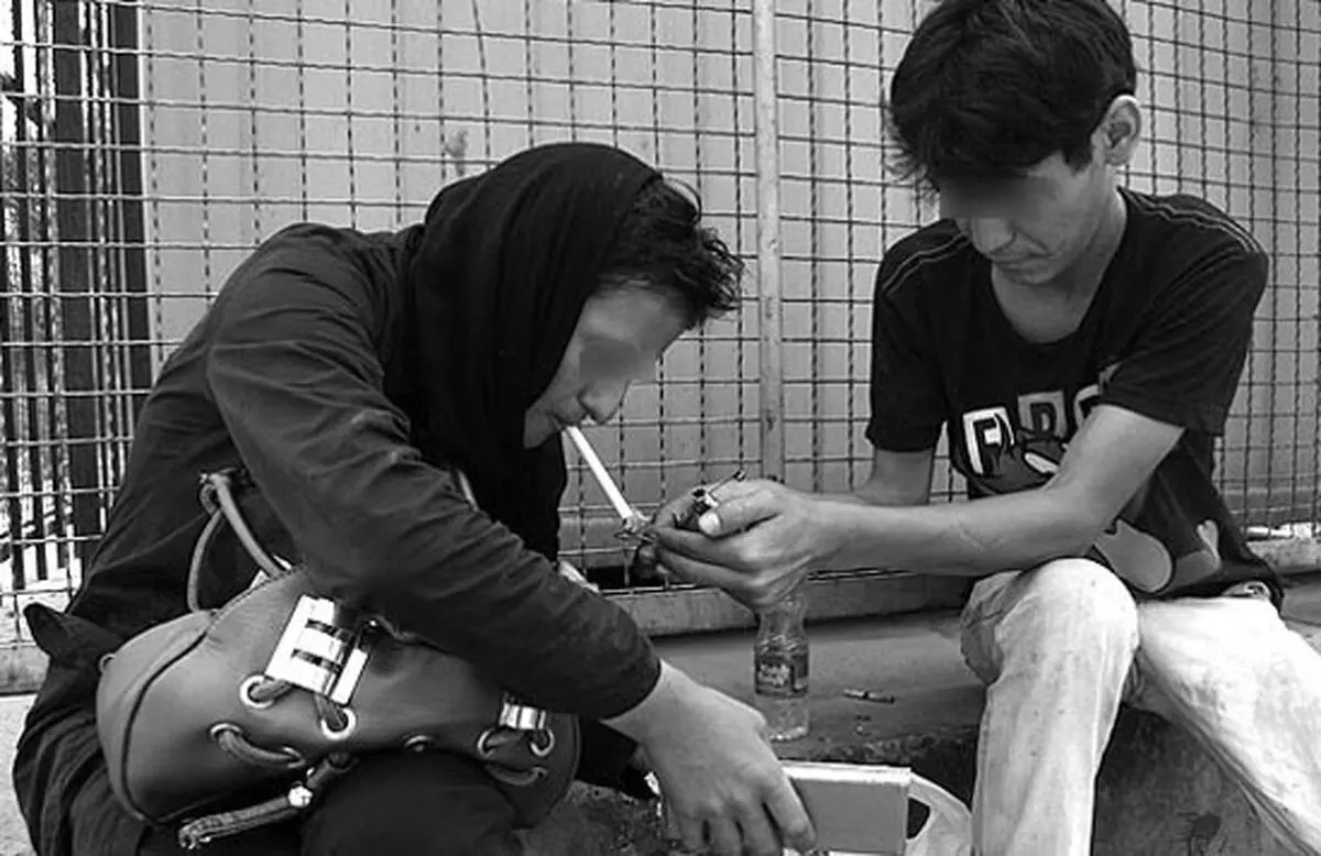 مکانی برای درمان زنان معتاد راه‌اندازی می شود