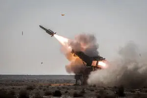 
شلیک ۲۶۰۰ موشک از غزه به اراضی اشغالی طی دو سال اخیر
