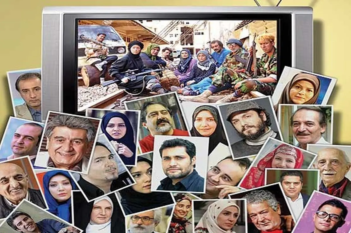 از صورت زخمی نیکی کریمی تا چهره متفاوت الناز شاکردوست/فیلم