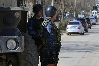 احتمال تروریستی بودن تیراندازی در داغستان روسیه