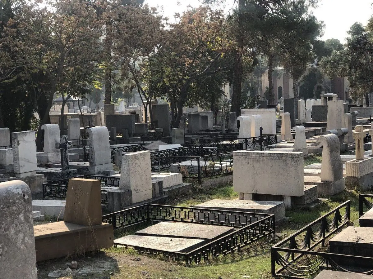  آخرین وضعیت ساماندهی آرامستان ارامنه در منطقه ۱۴ تهران