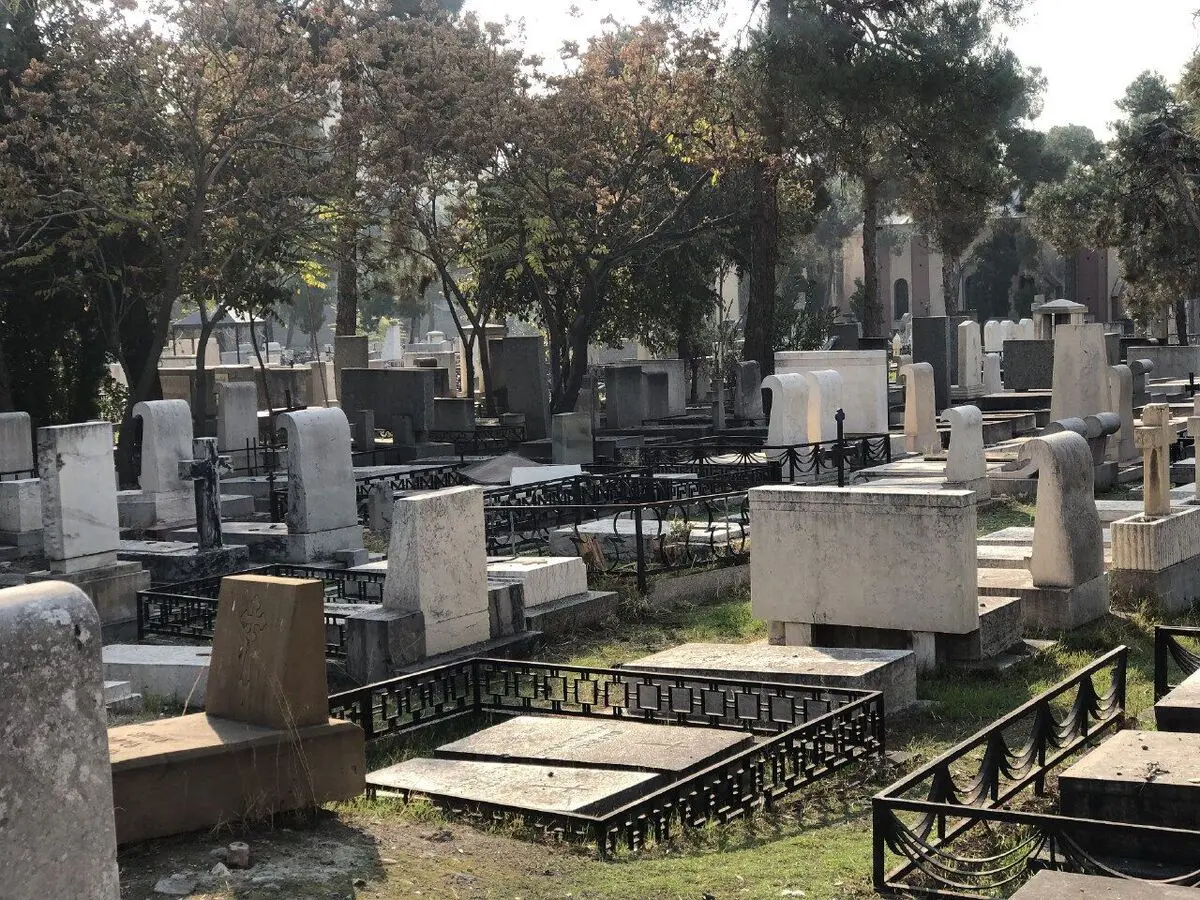  آخرین وضعیت ساماندهی آرامستان ارامنه در منطقه ۱۴ تهران