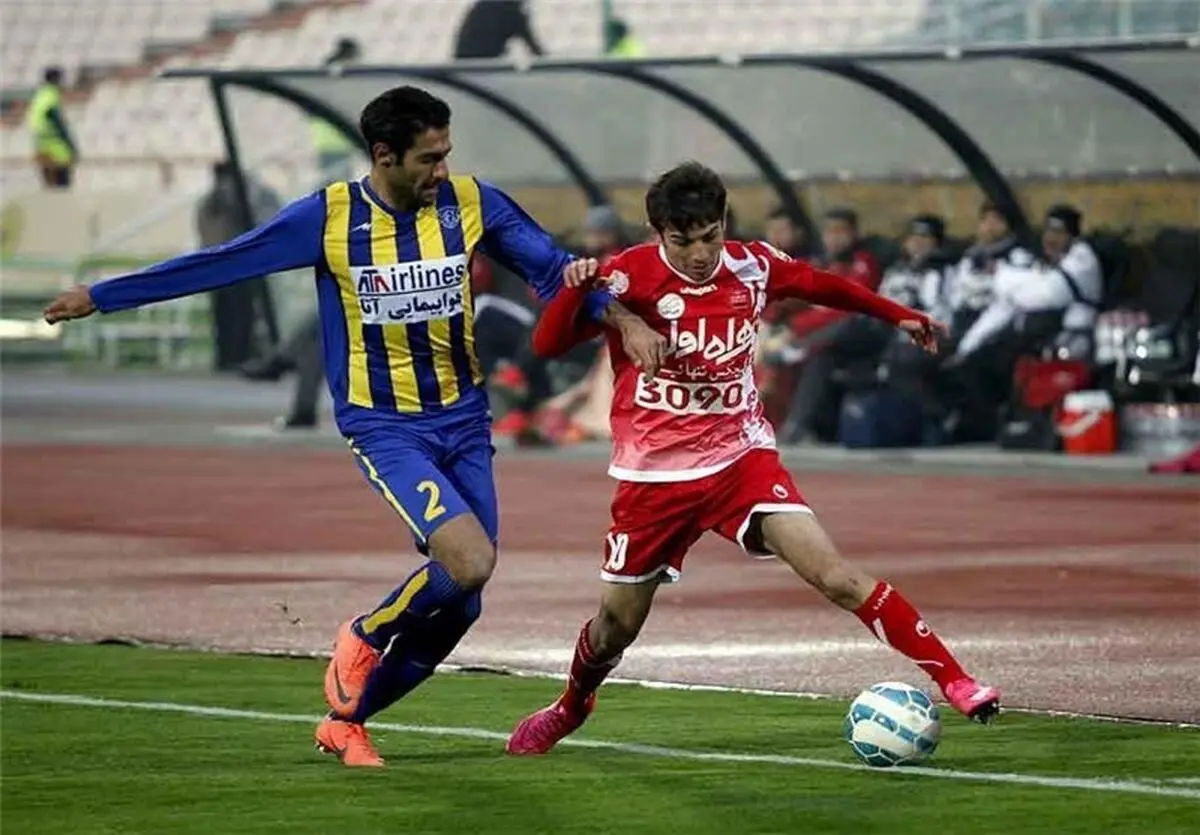  به این پرسپولیس باید احترام گذاشت 