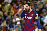 شوک به هواداران بارسلونا؛ جدایی احتمالی لیونل مسی
