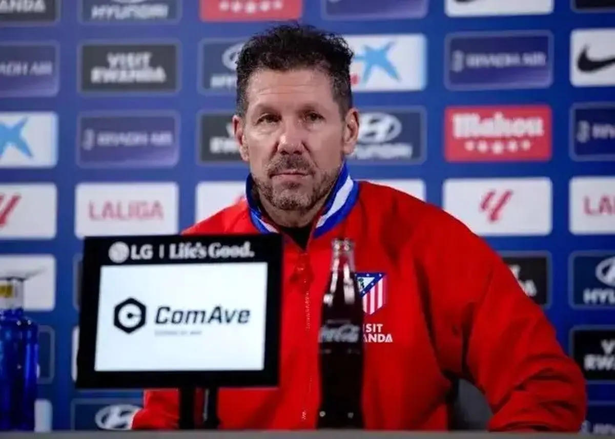 امیدواری دیه‌گو سیمئونه به درخشش تیمش