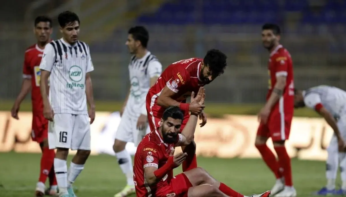 بزرگترین ماموریت یک پرسپولیسی بعد از سالها