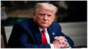 پاداش شاهکار ادبی جدید دونالد ترامپ!