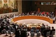 درخواست آمریکا برای نشست اضطراری شورای امنیت سازمان ملل