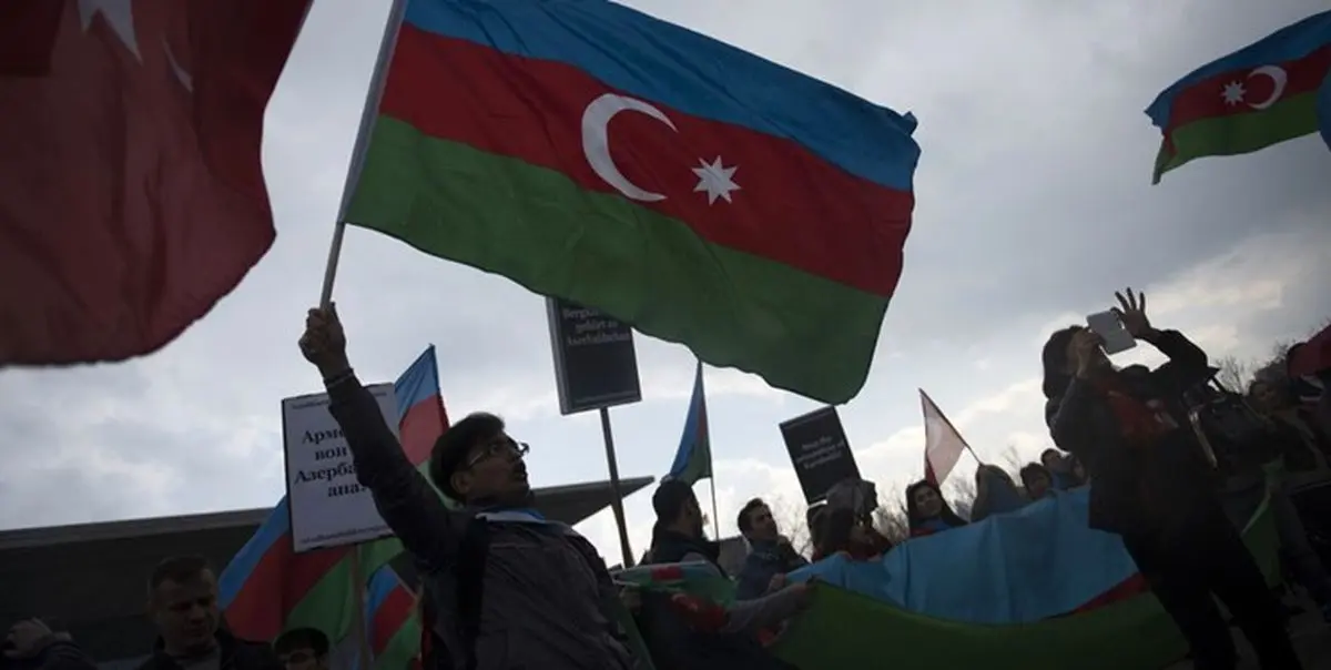 زد و خورد آذربایجانیها و ارامنه در لندن