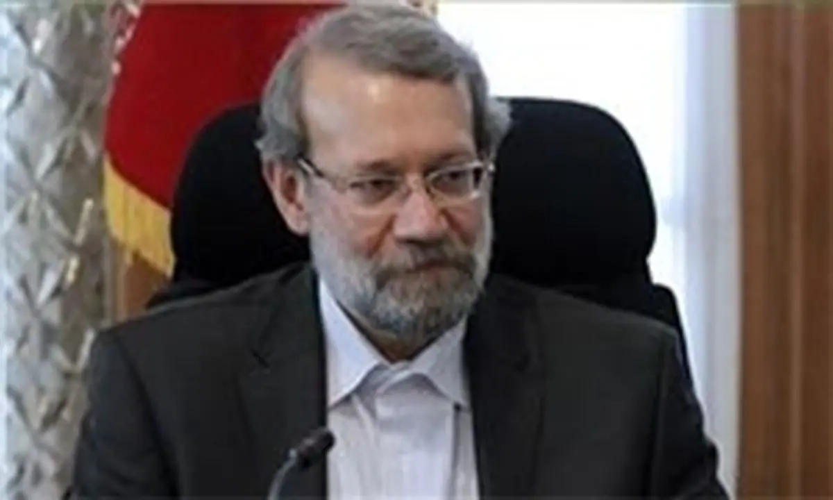 علی لاریجانی: حضور مردم بهترین پشتوانه است