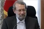 علی لاریجانی: حضور مردم بهترین پشتوانه است
