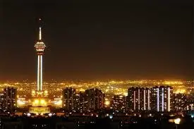 تصویری تماشایی تهران از ایستگاه فضایی بین‌المللی!