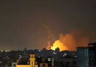 تداوم حملات هوایی رژیم صهیونیستی به غزه/ تجاوز جدید آمریکا و انگلیس به یمن