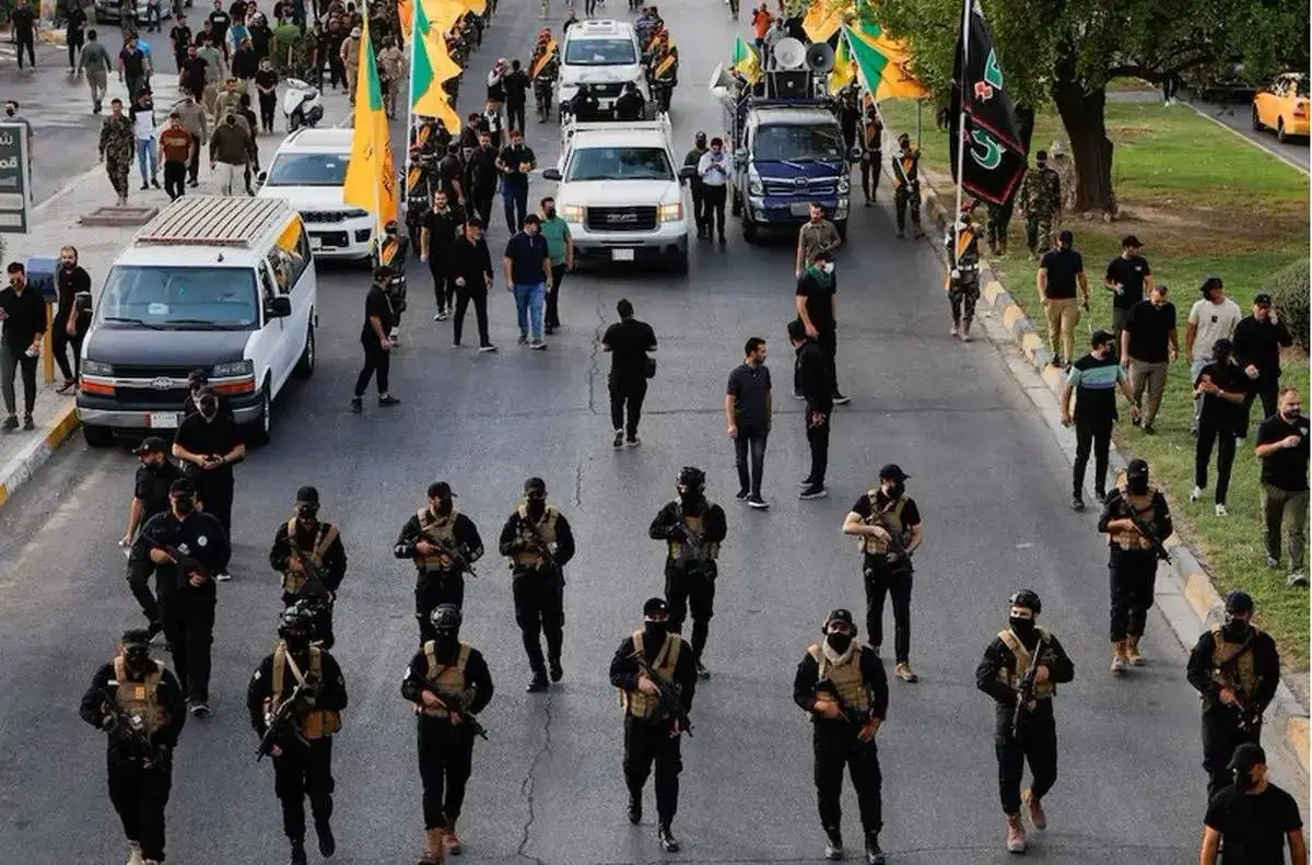 کتائب حزب الله در حمایت از ایران فراخوان جهاد داد