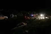  پایان عملیات جستجوی جان‌باختگان هواپیمای ترکیه‌ای/ عکس