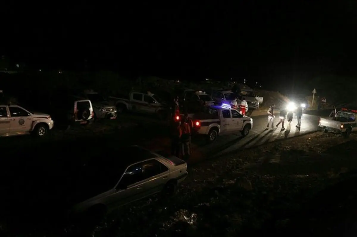 کشف پیکر ۱۰ نفر از سرنشینان هواپیمای ترکیه ای