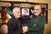 توضیحات مهم مقام آگاه در سپاه درباره مکالمه سردار سلامی با شهید نیلفروشان