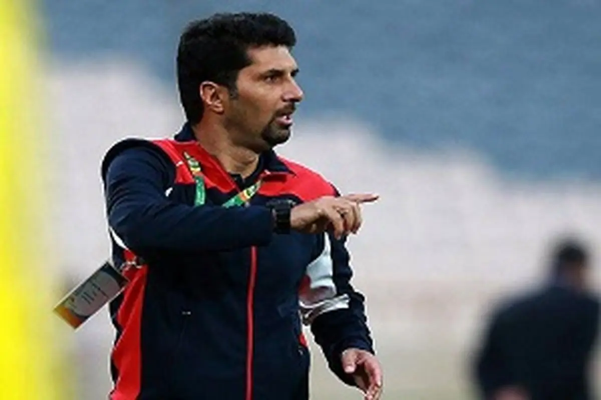توصیه سرمربی ذوب آهن به پرسپولیس