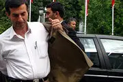 انگشت اتهامات به سمت اسفندیار