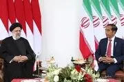 استقبال رسمی رئیس جمهور اندونزی از رئیسی 