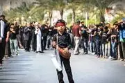 مراسم عزاداری سالروز شهادت حضرت زهرا(س) در استان ها/گزارش تصویری