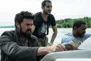 سریال ابرقهرمانی «پسرها» به عنوان برنده بزرگ شناخته شد