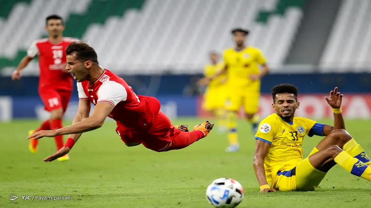AFC آل کثیر را نادیده گرفت!