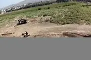 آغاز کاوش‌های باستان‌شناسی در تپه ۶۵۰۰ ساله پوستچی