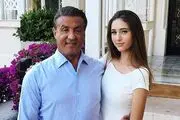 همبازی‌شدن رمبو و دخترش در یک سریال مافیایی