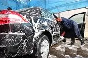 مدیران مراقب شست وشوی خودروها و محوطه های دولتی باشند