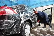 مدیران مراقب شست وشوی خودروها و محوطه های دولتی باشند