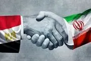 روابط ایران و مصر در ریل جدید