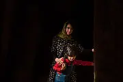 رونمایی از تیزر فیلم ترسناک «قاموس»/ فیلم