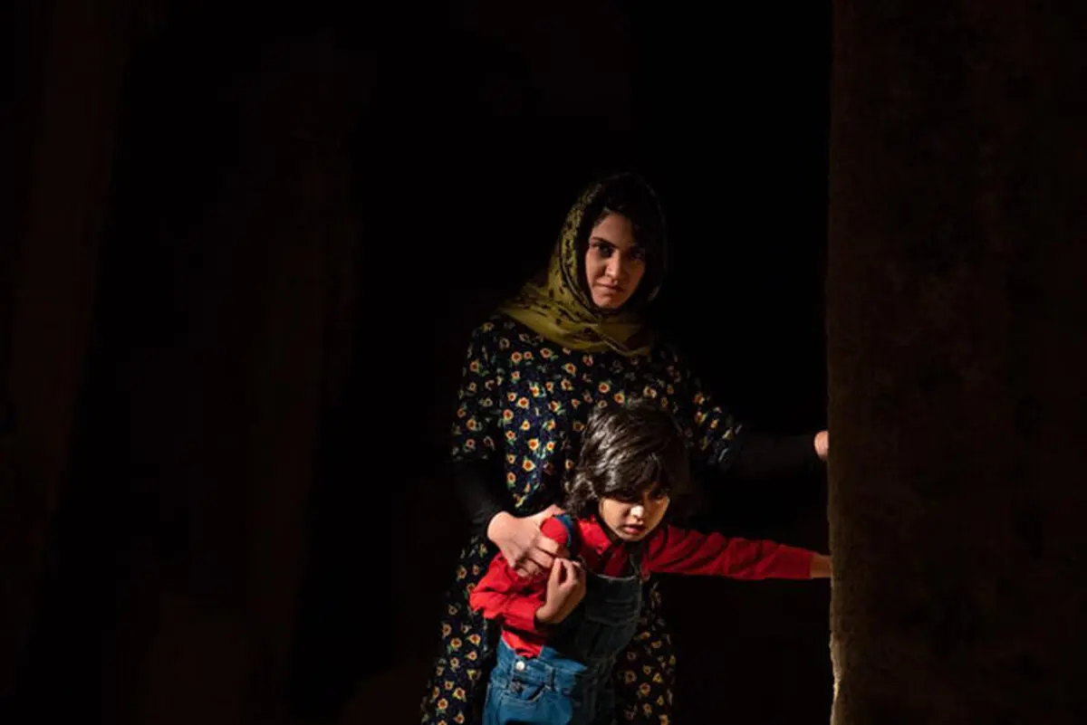 رونمایی از تیزر فیلم ترسناک «قاموس»/ فیلم