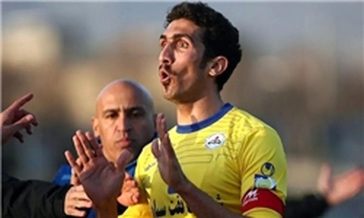 صد در صد به صدر جدول برمیگردیم