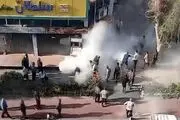 جزئیات جدید از ۲ اتفاق در کردستان و خوزستان 