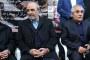 طاهری سکوت کرد