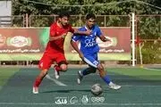 استقلال من را نخواست و خوشحالم که سرخپوش شدم
