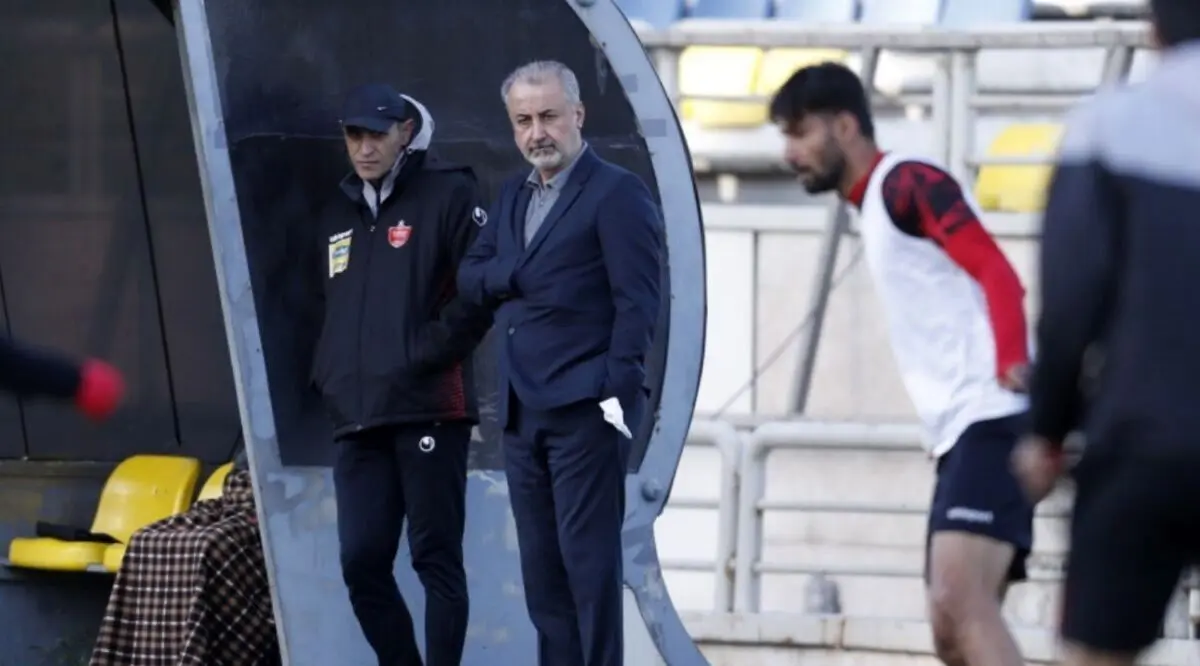 نقل و انتقالات پرسپولیس| پیاده روی یحیی و درویش روی اعصاب هواداران پرسپولیس
