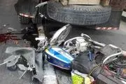 تصادف مرموز زنی جوانی که اعضایش اهدا شد

